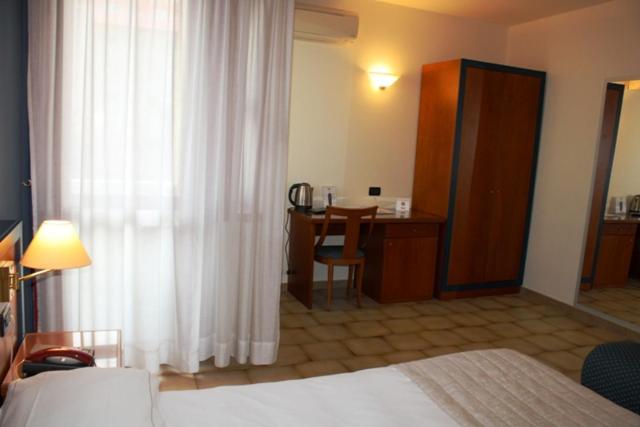 DOMUS Grand Hotel Rende Exterior foto